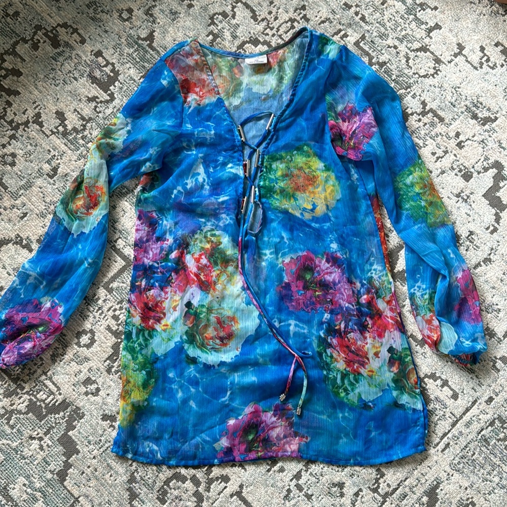 Beach Bunny Swim Cover Up
